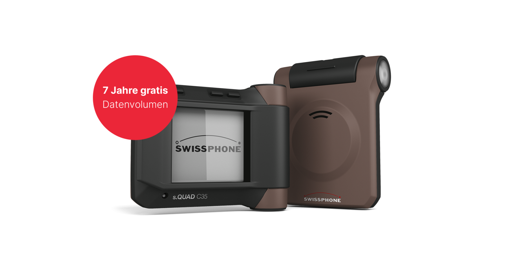 Preview: C35 Gehäusefarbe Braun